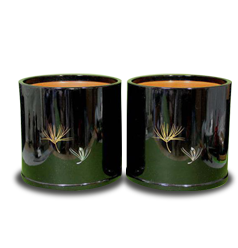 珍珠光貝殼火盆