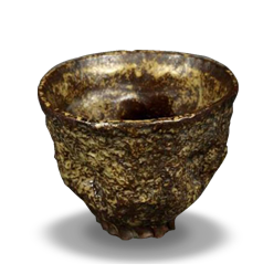 時代江戸期茶碗